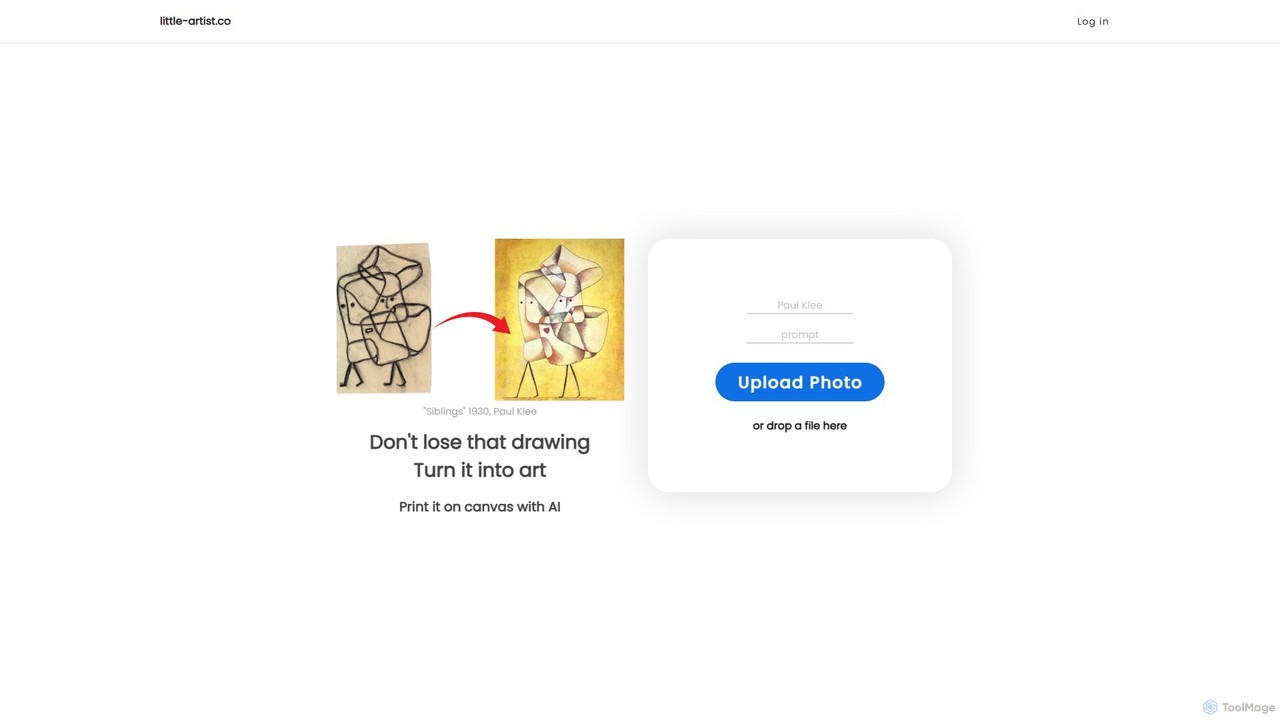 Little Artist
