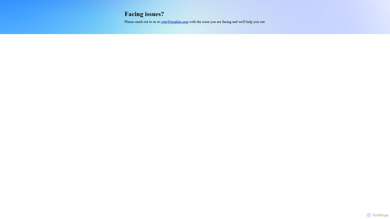 Support for Live Polls Maker for Slides™
