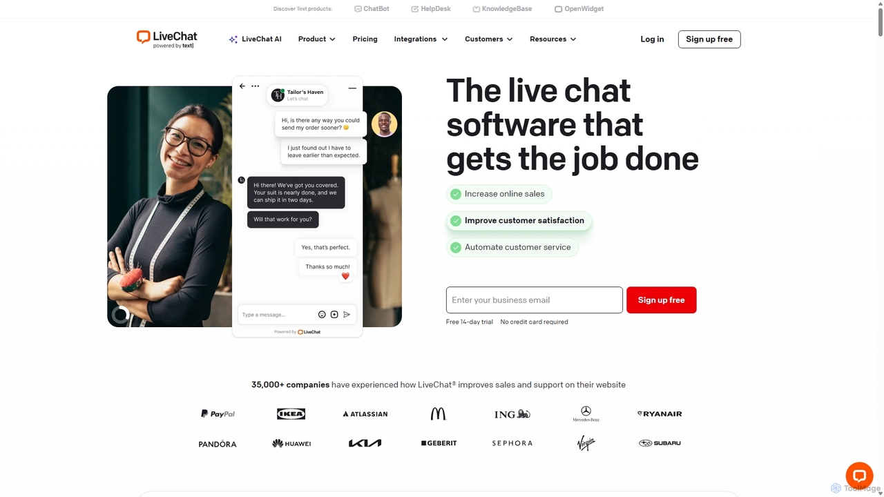 LiveChat