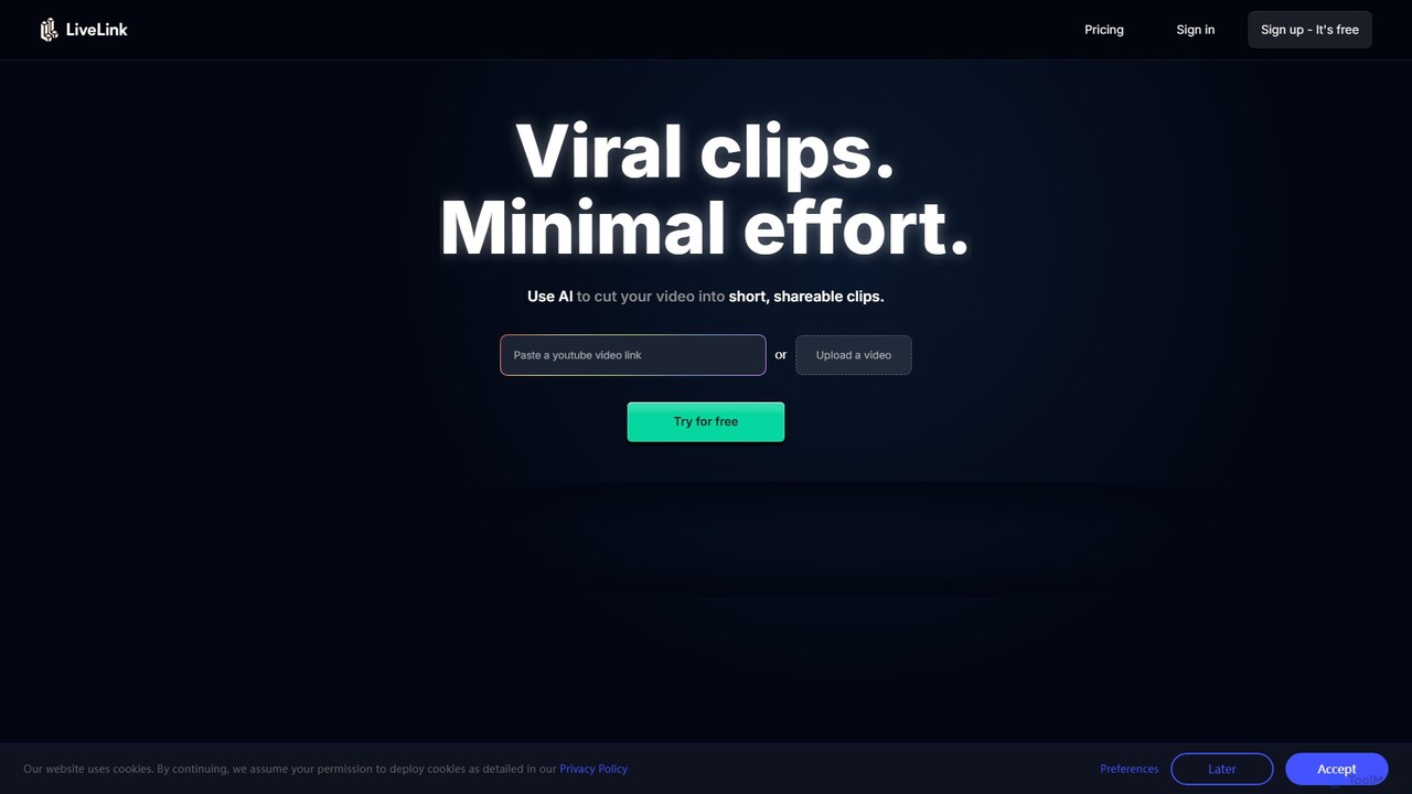 LiveLink