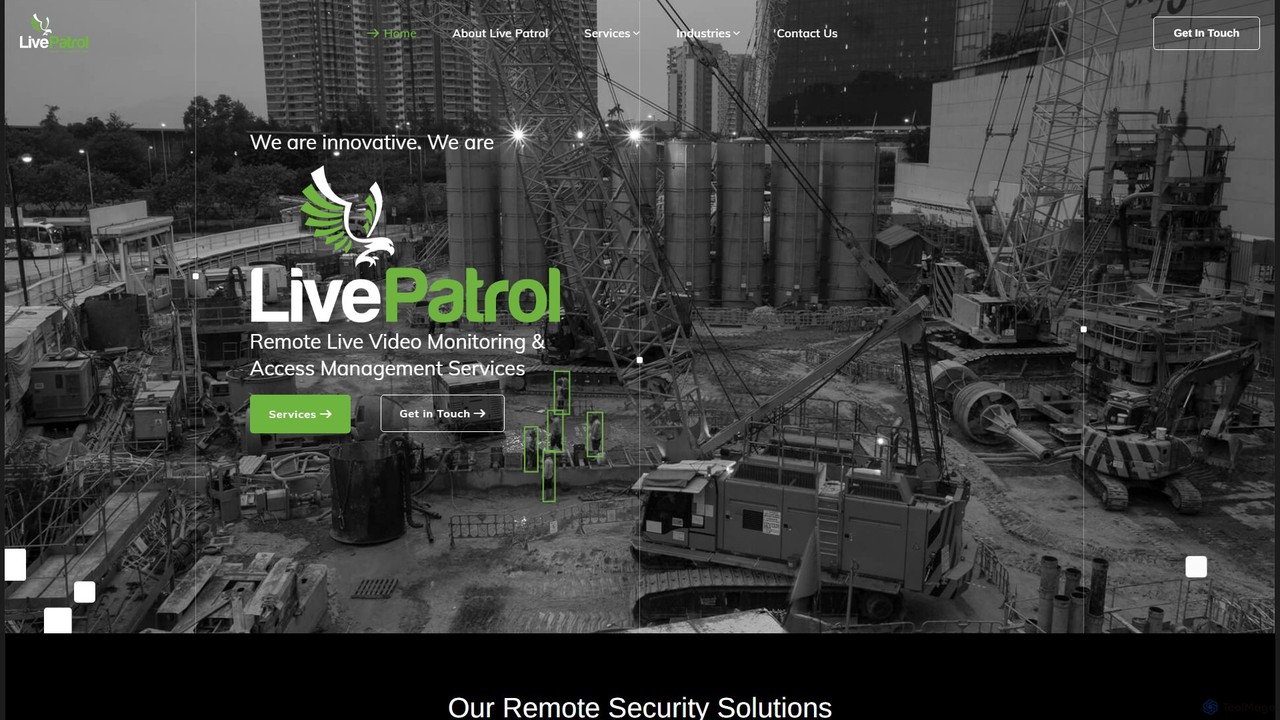 livepatrol