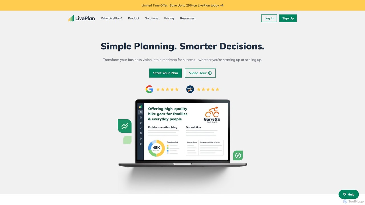 LivePlan