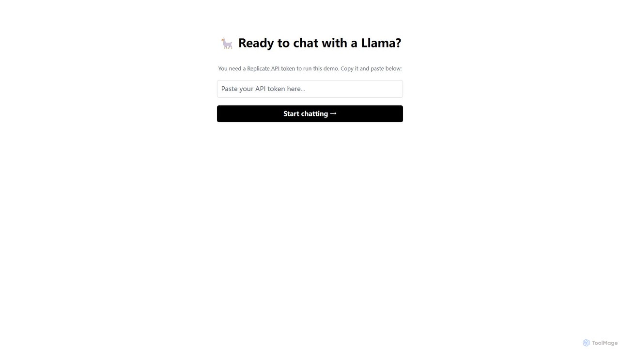 Llama2.ai