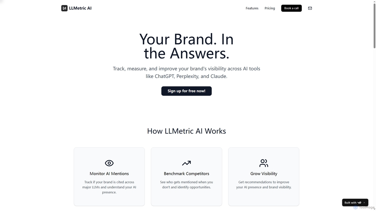 Llmetric