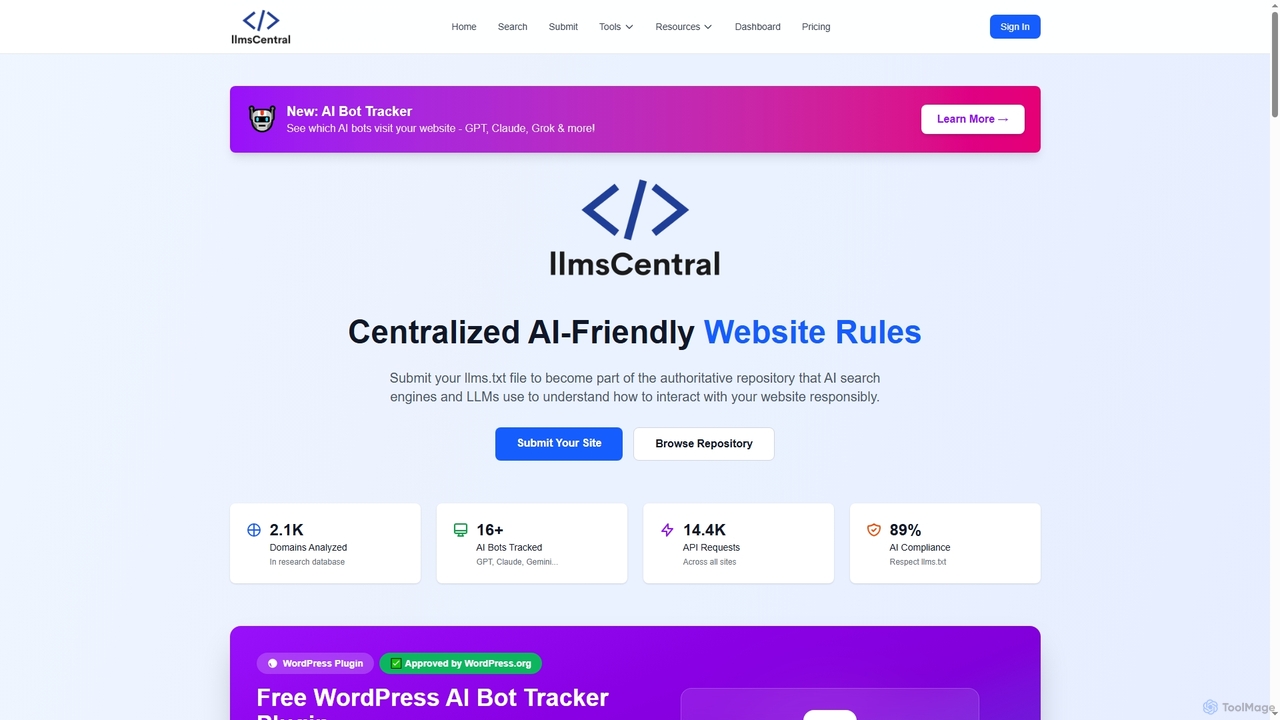 Llms Central
