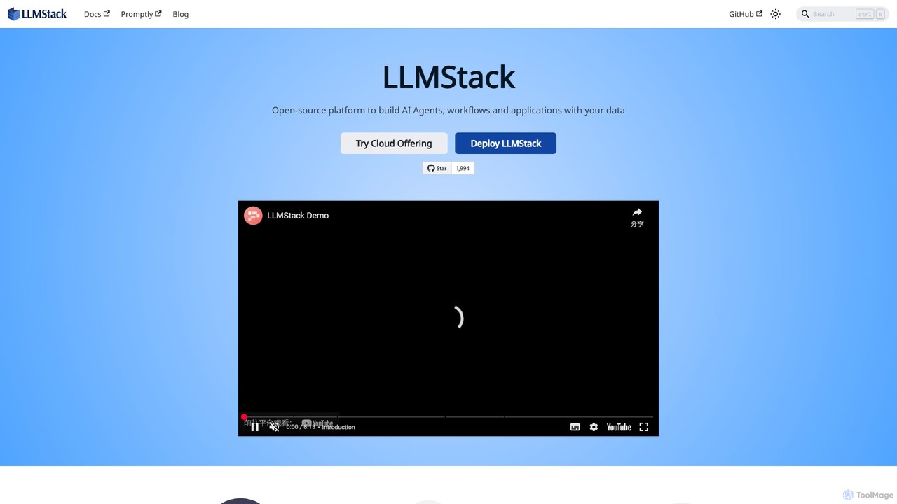 LLMStack
