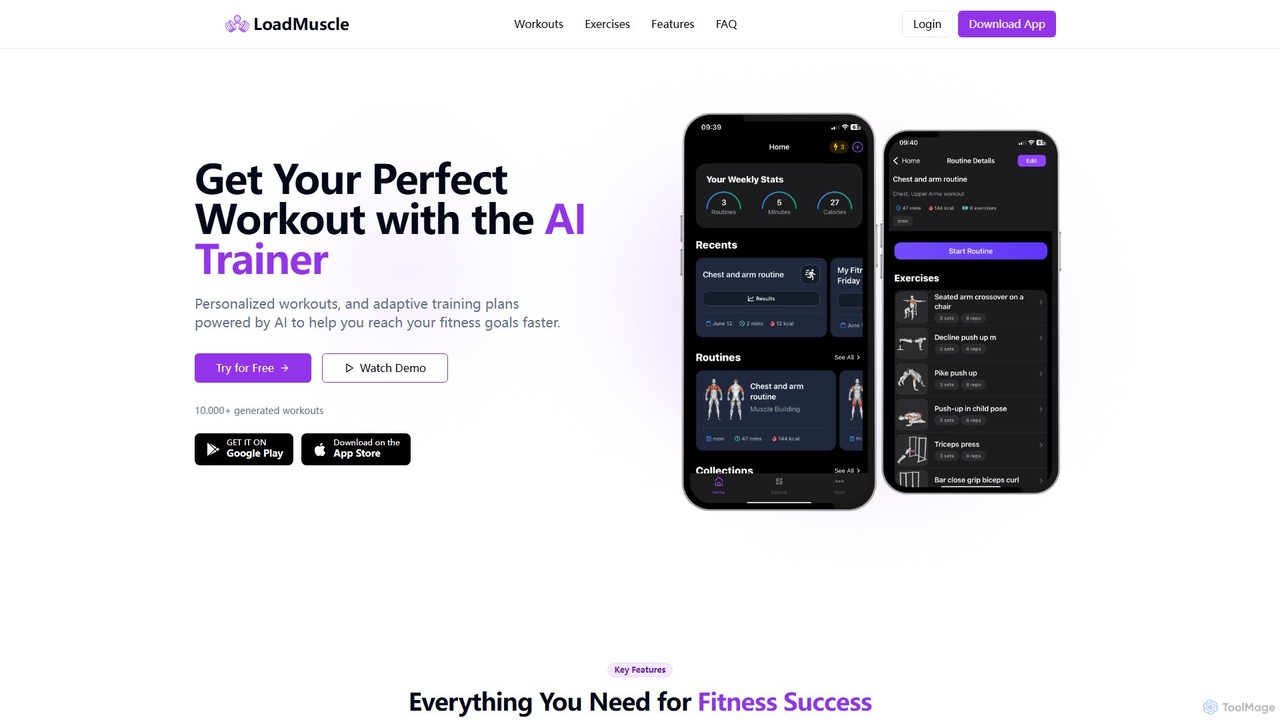 LoadMuscle