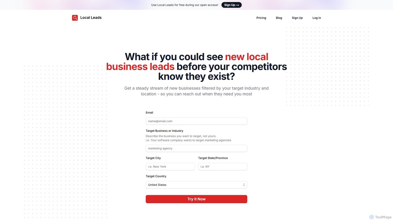 Local Leads