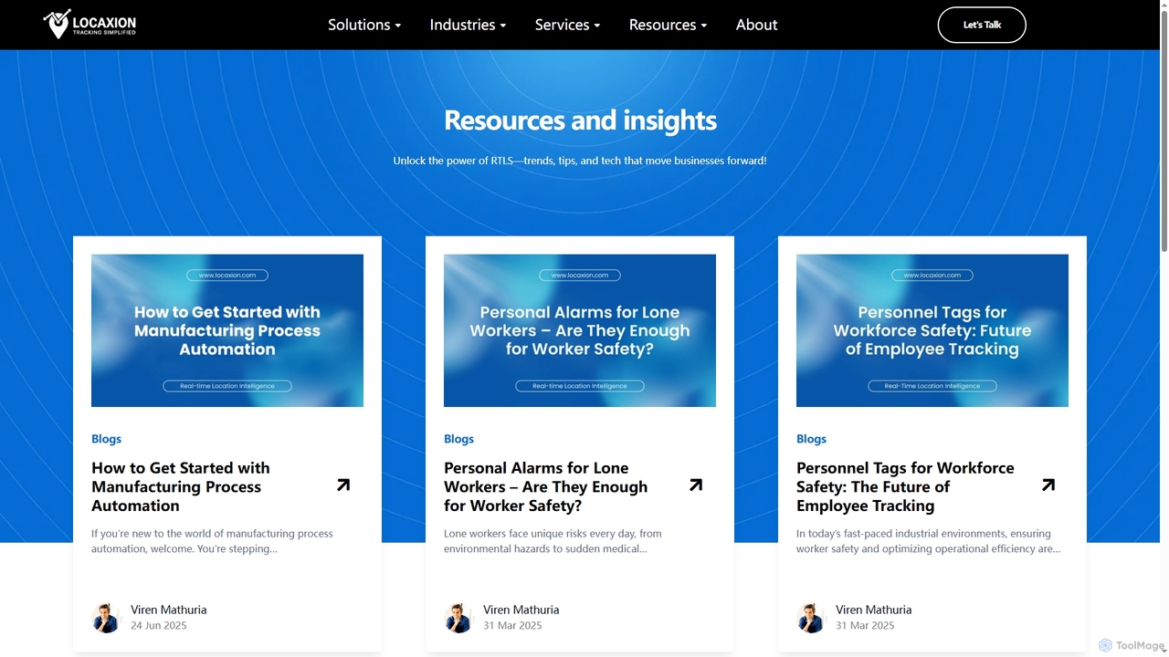 Blogs - LocaXion for Locaxion