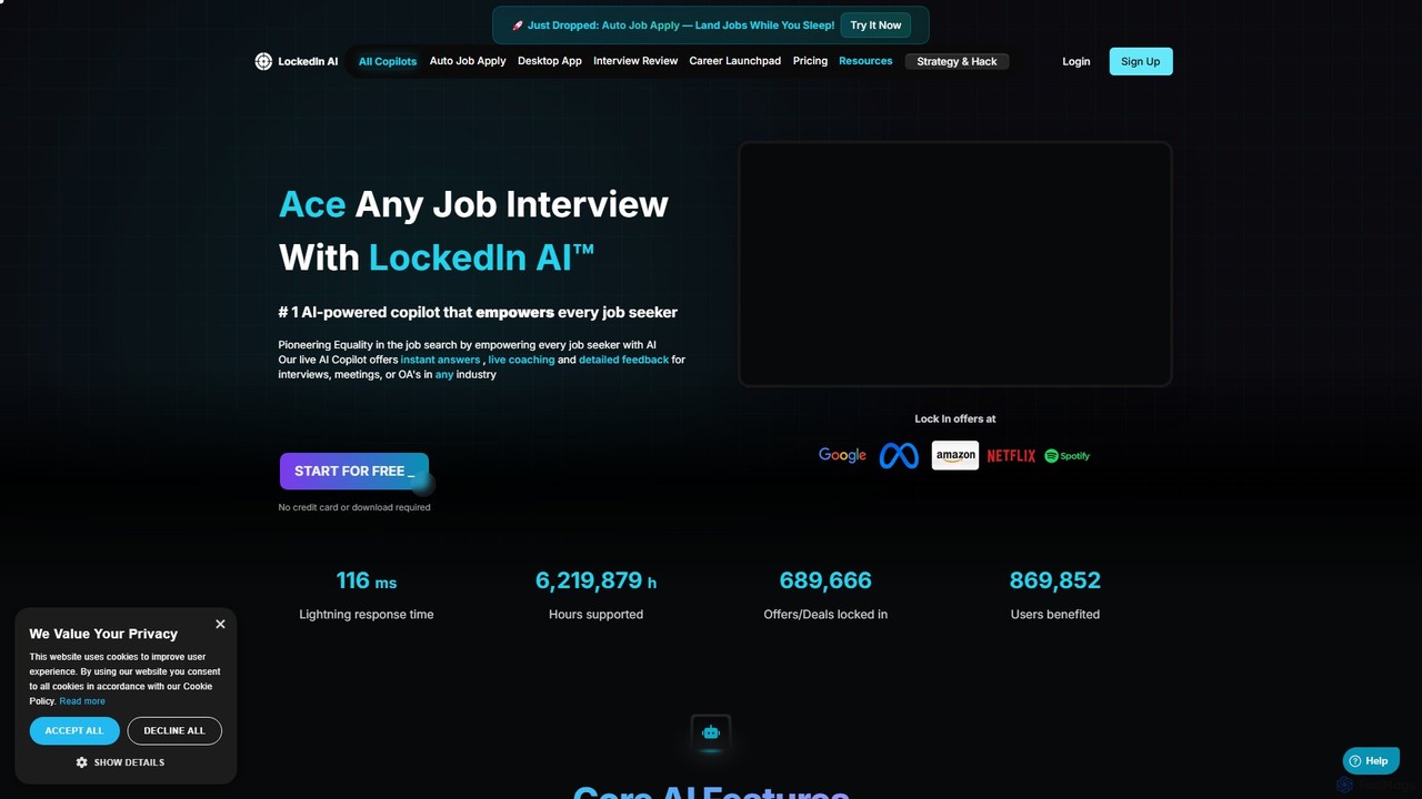 LockedIn AI