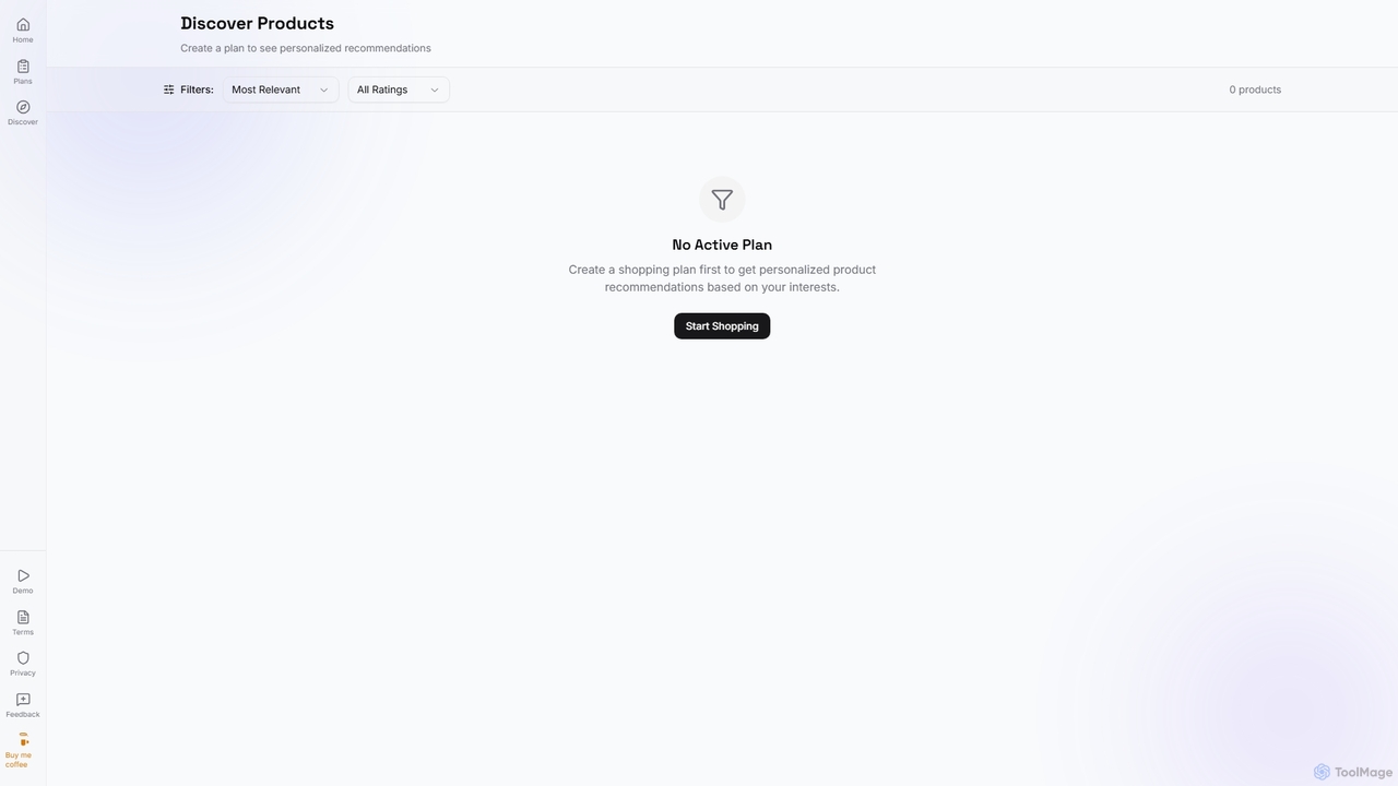 Discover More Products | logiCart AI Shopping Assistant | logiCart for logiCart