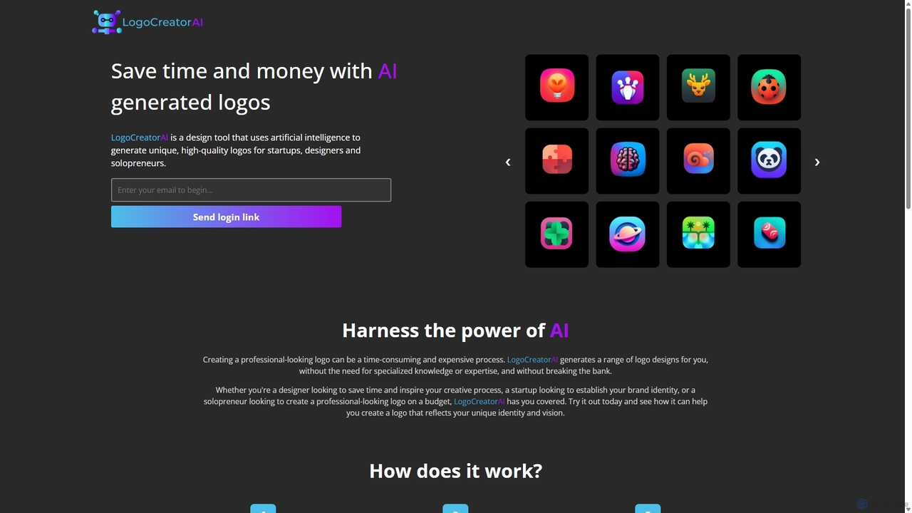 LogoCreatorAI