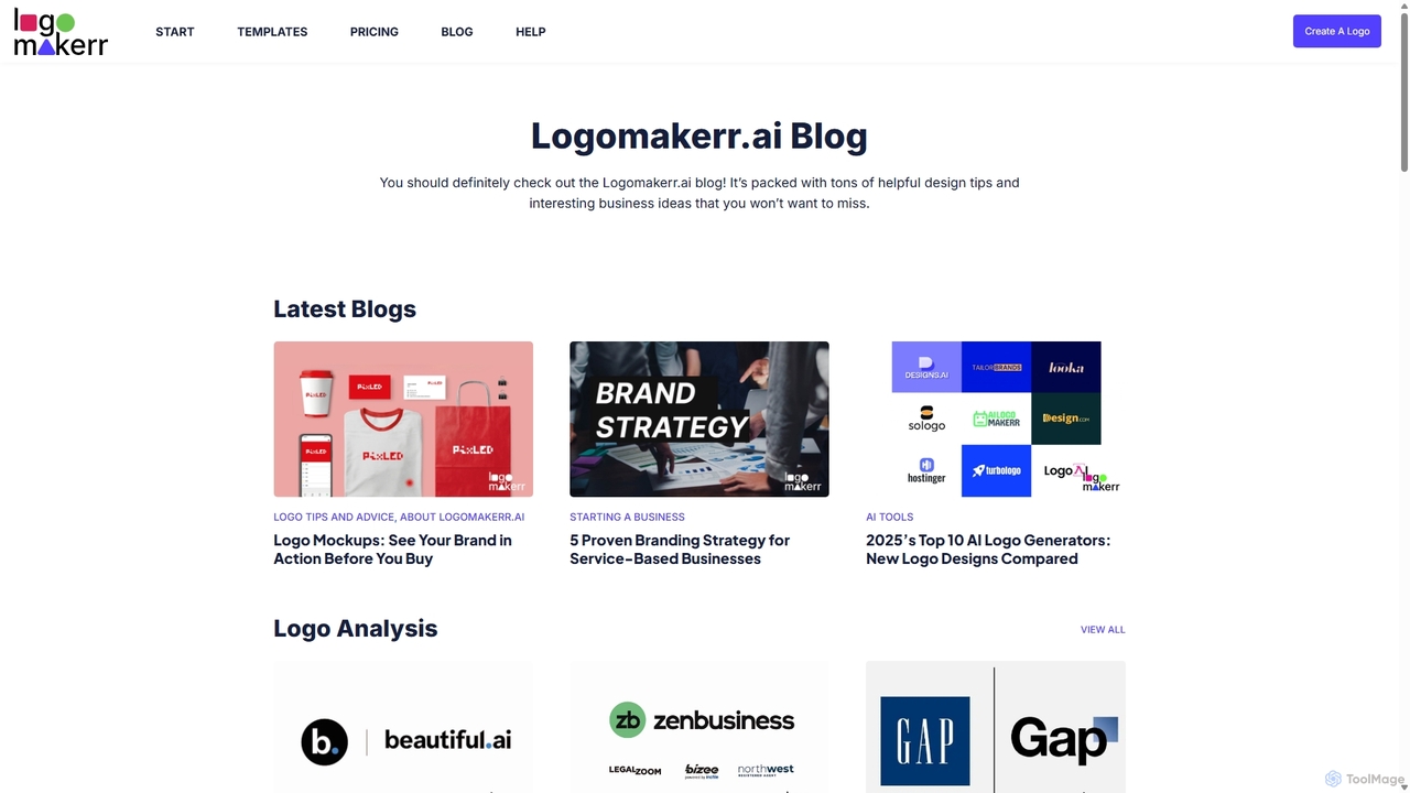 Blog - Logomakerr.AI Blog | Logo, Branding, Business for Logomakerr.ai