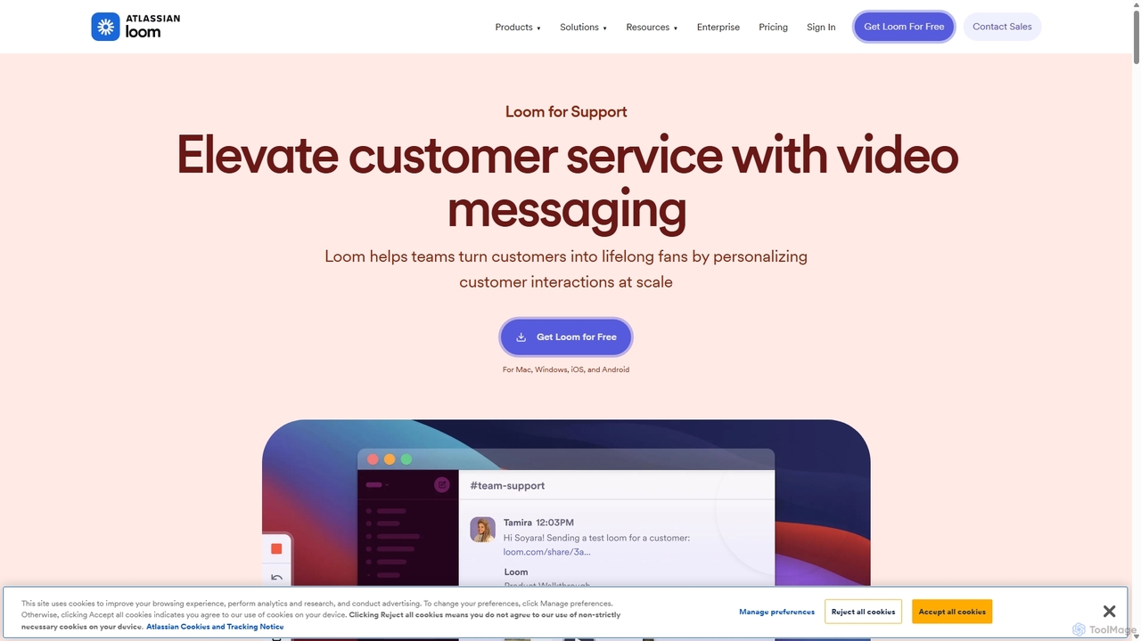 Using Video Messaging for Customer Support Services | Loom for Loom