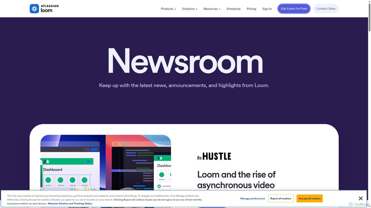 Newsroom | Loom for Loom