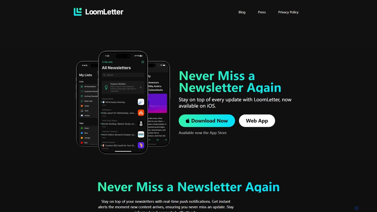 LoomLetter