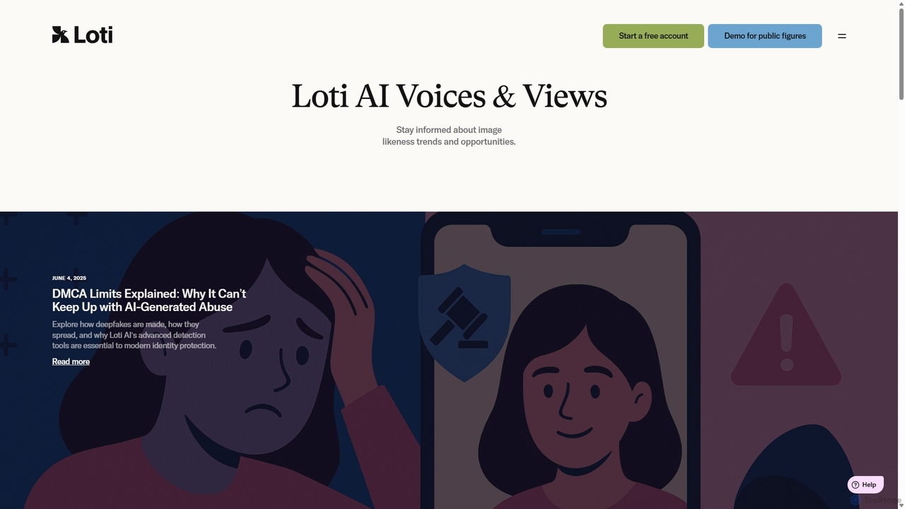 Loti AI Blog: AI Threats & Identity Insights for Loti AI