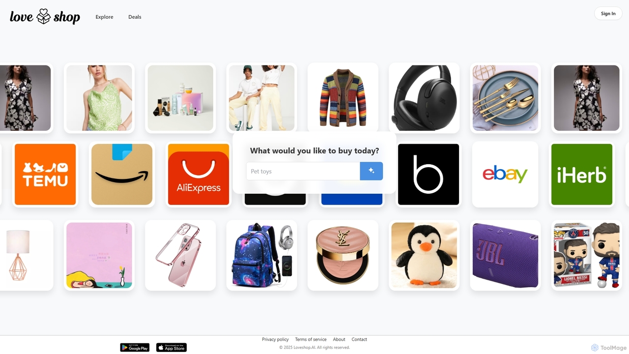 LoveShop