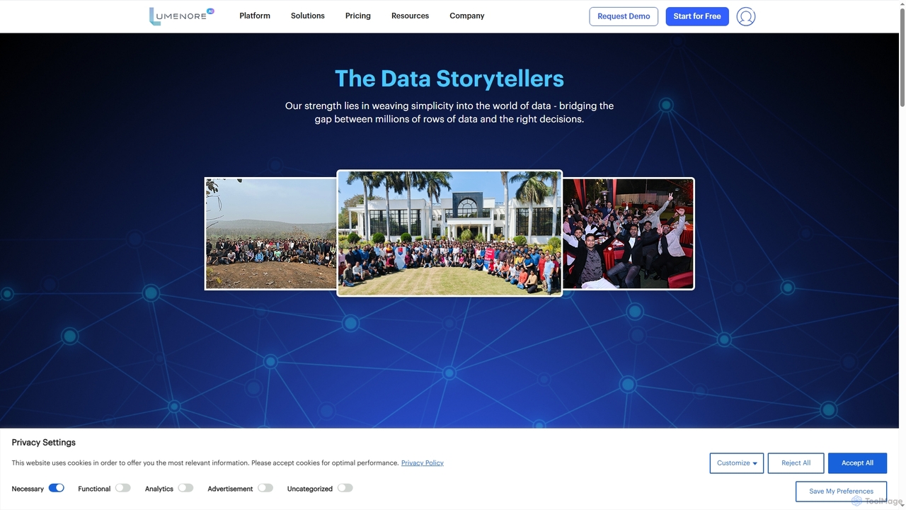 About Lumenore – AI-Powered BI and Analytics Platform for Lumenore