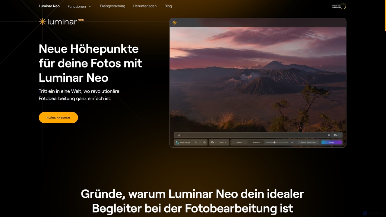 Luminar Neo