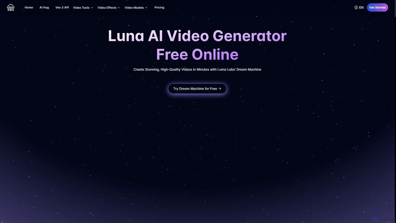 Luna AI
