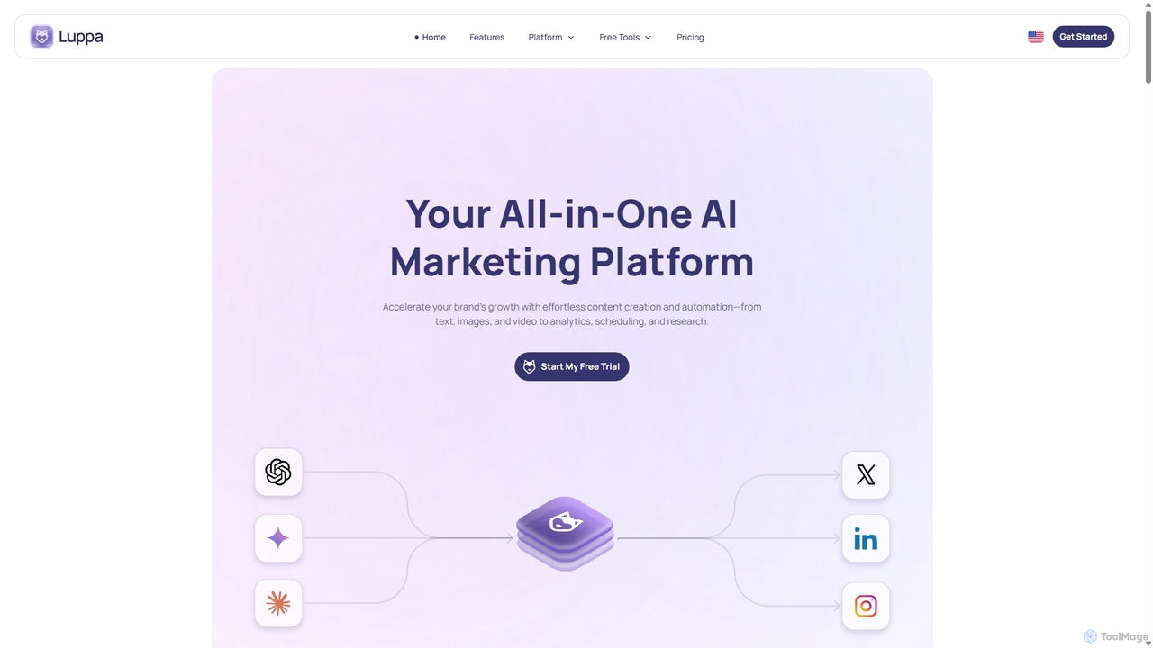Luppa AI