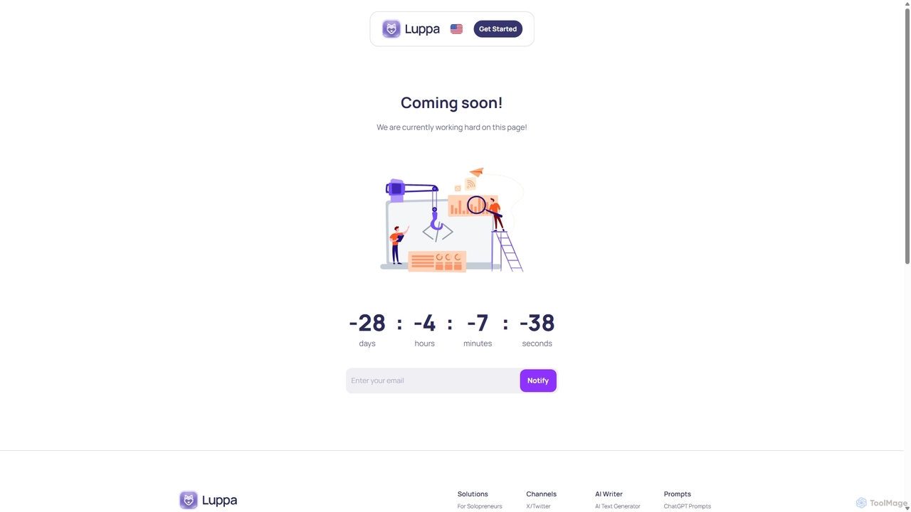 About Us - Luppa AI for Luppa AI