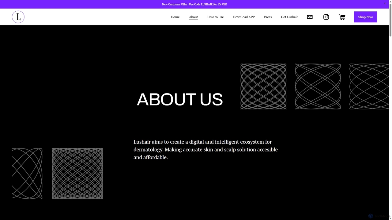 Discover Lushair Story | Leaders in AI Hair and Scalp Analysis — Lushair, AI-Powered Hair & Scalp Analysis | Personalized Care Solutions for Lushair