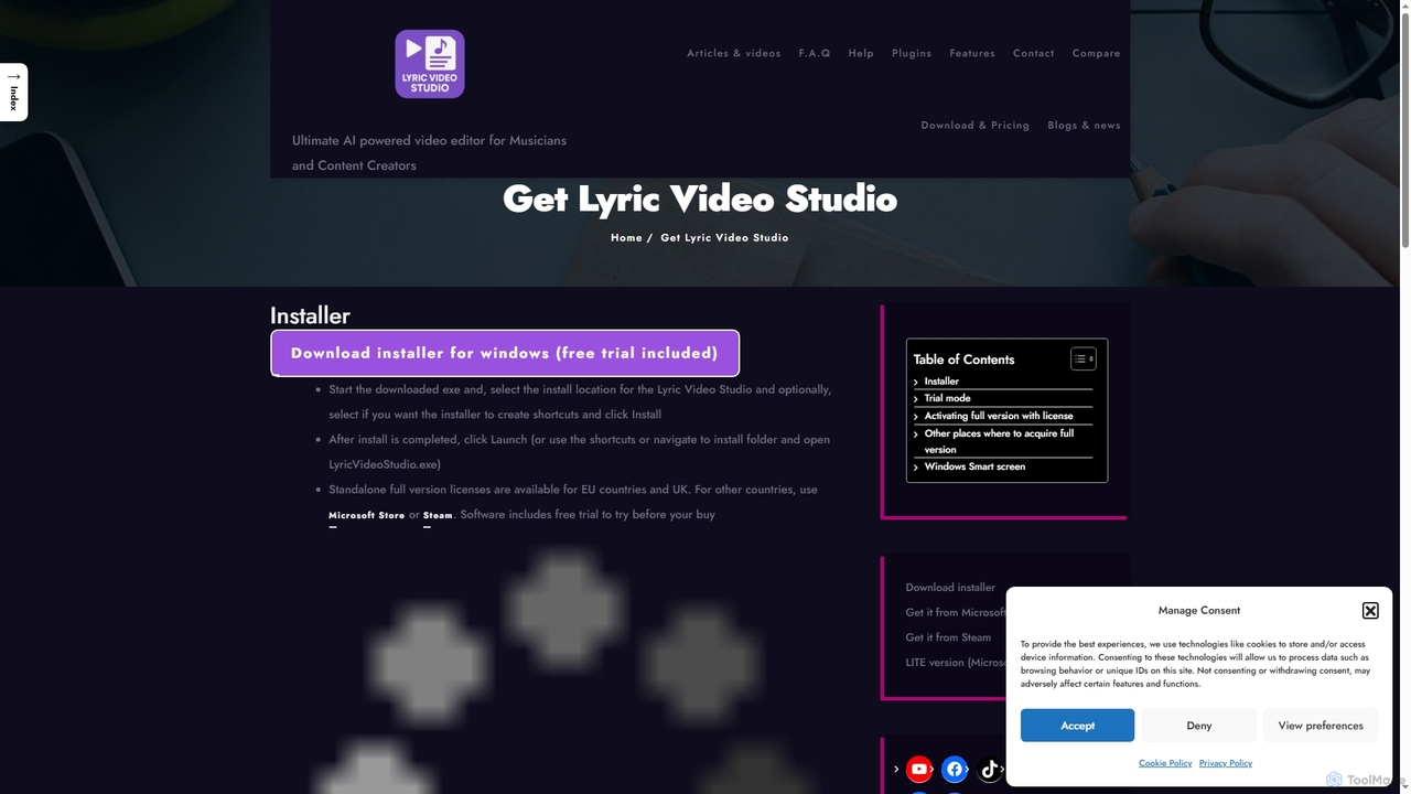 Get Lyric Video Studio - Lyric Video Studio for Lyric Video Studio