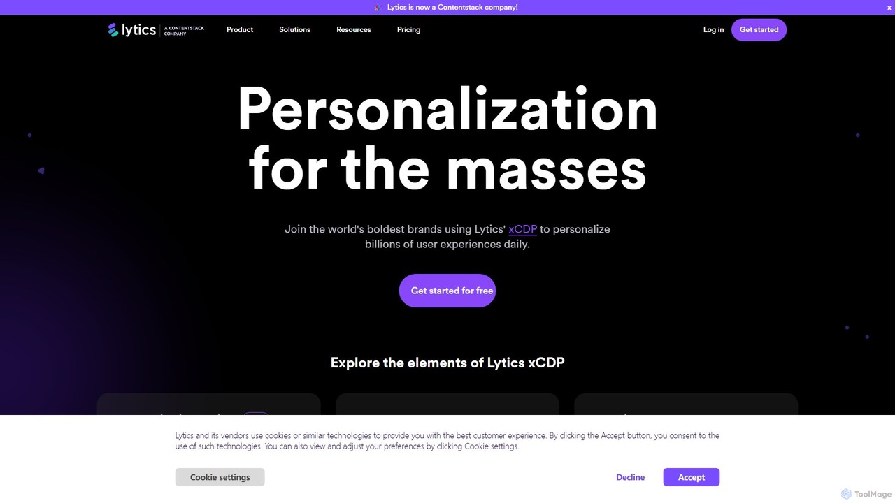 Lytics