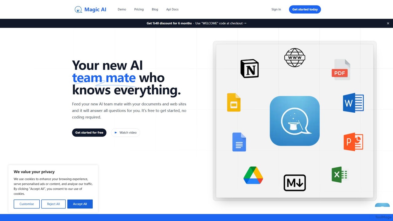 Magic AI