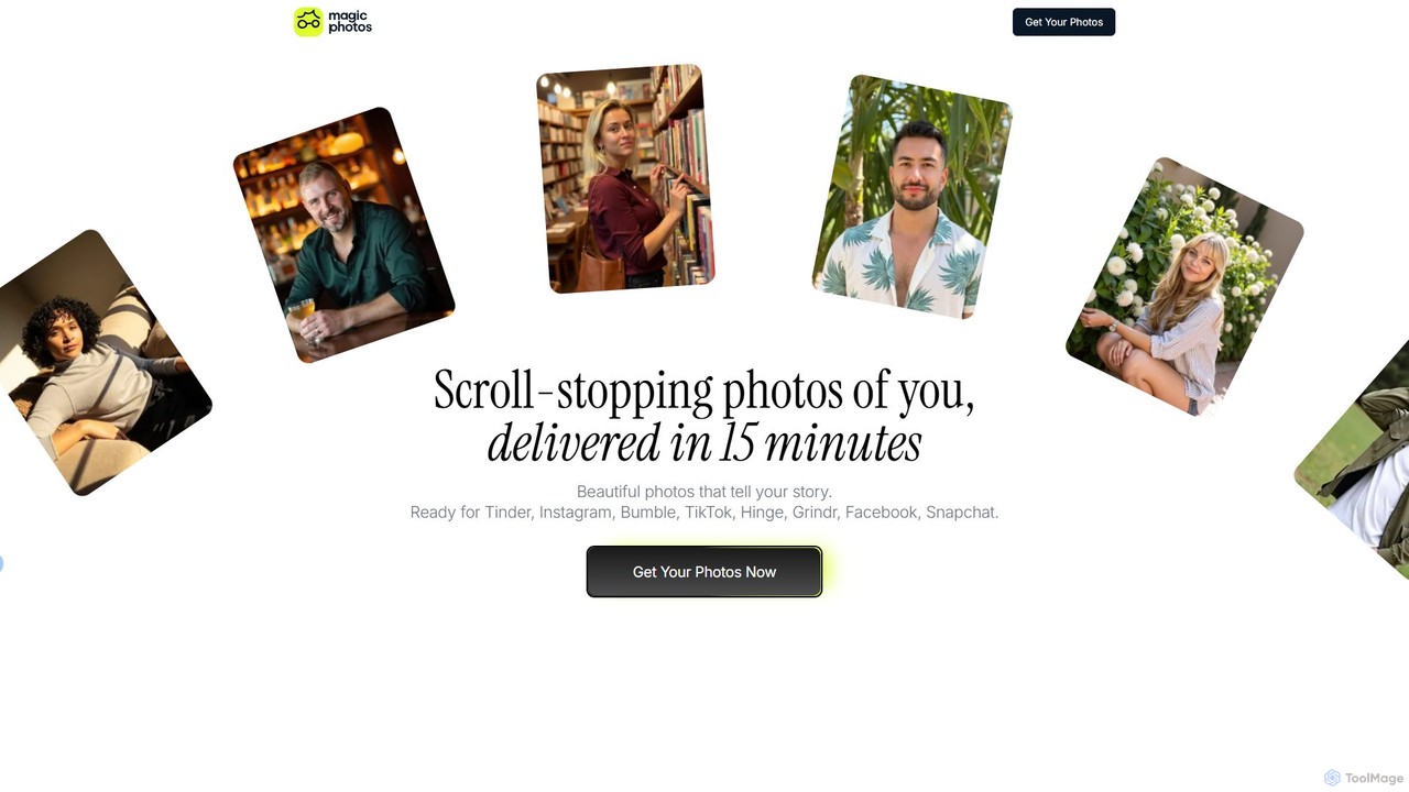 Magic Photos