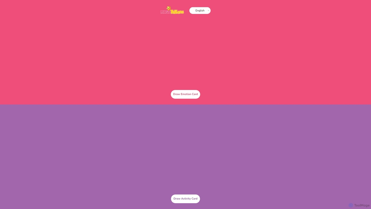 Magic Tellers | Kid Emotions Games for Magic Tellers