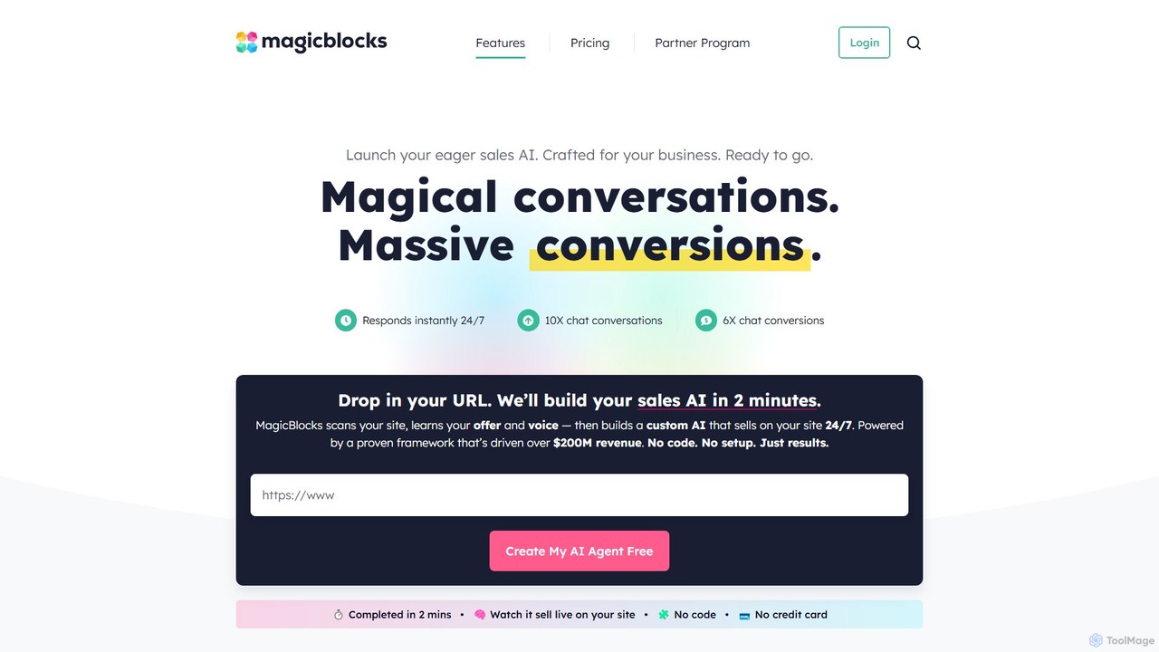 MagicBlocks