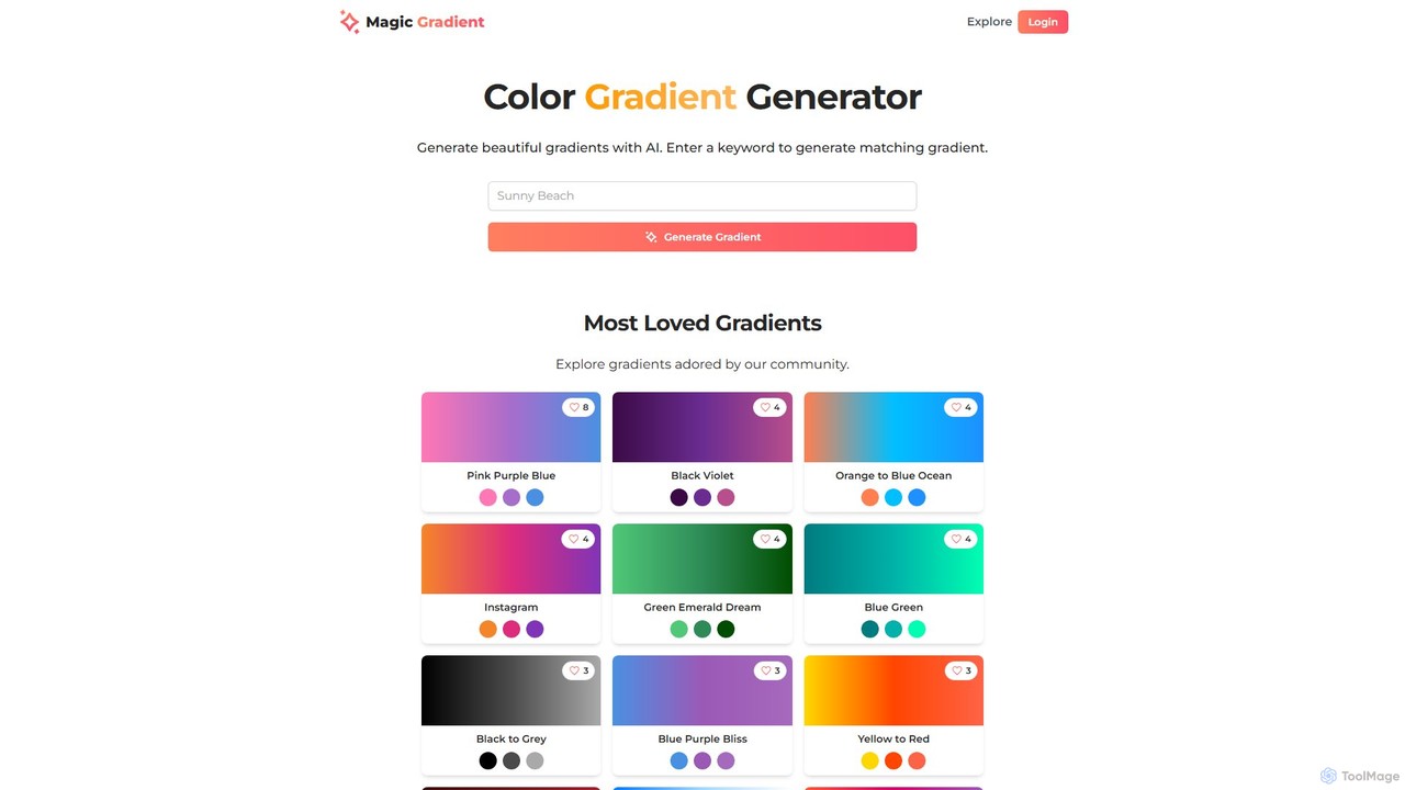 magicgradient