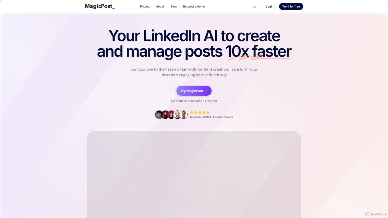 MagicPost