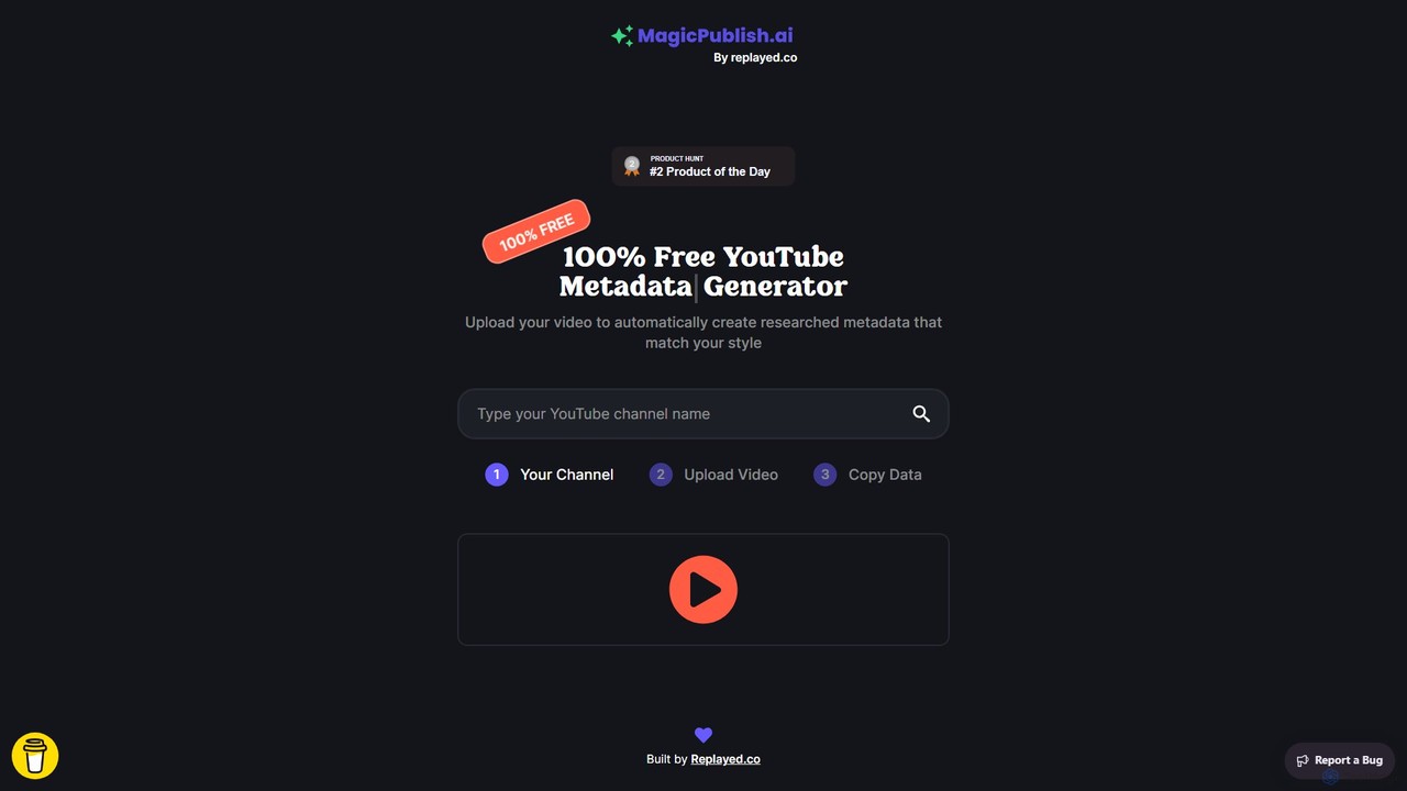 MagicPublish.ai