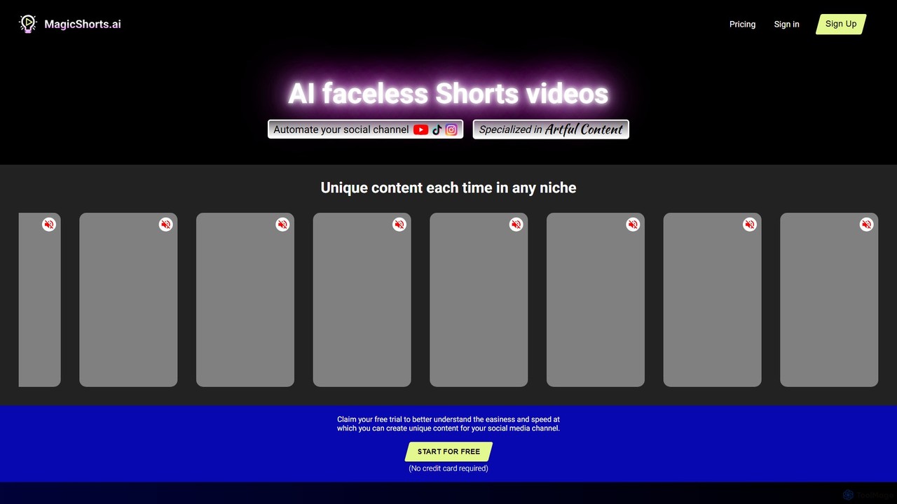 magicshorts