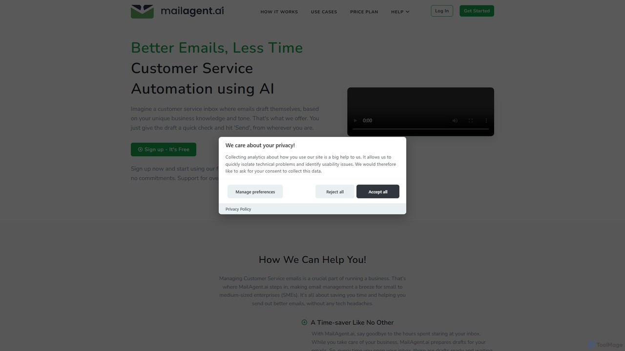 MailAgent.ai