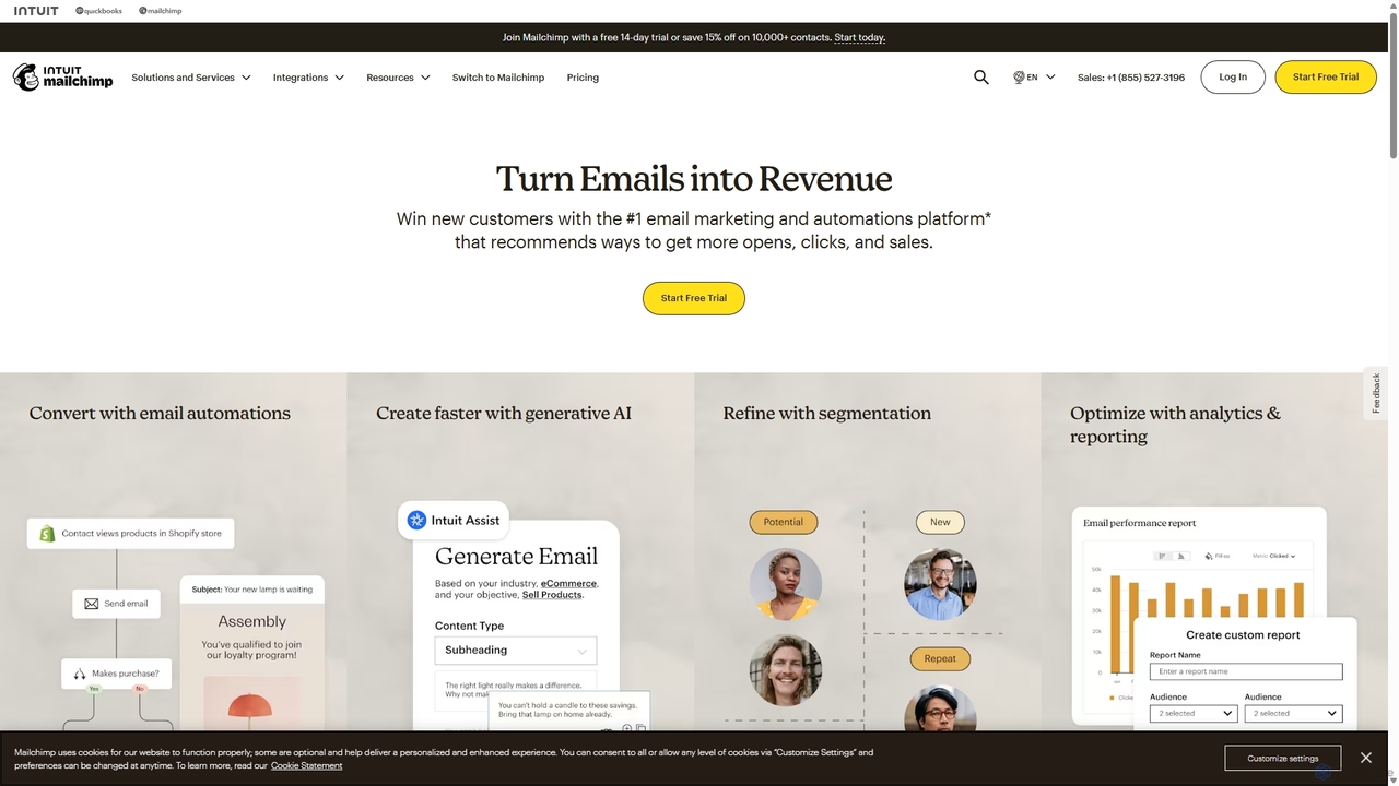 Mailchimp