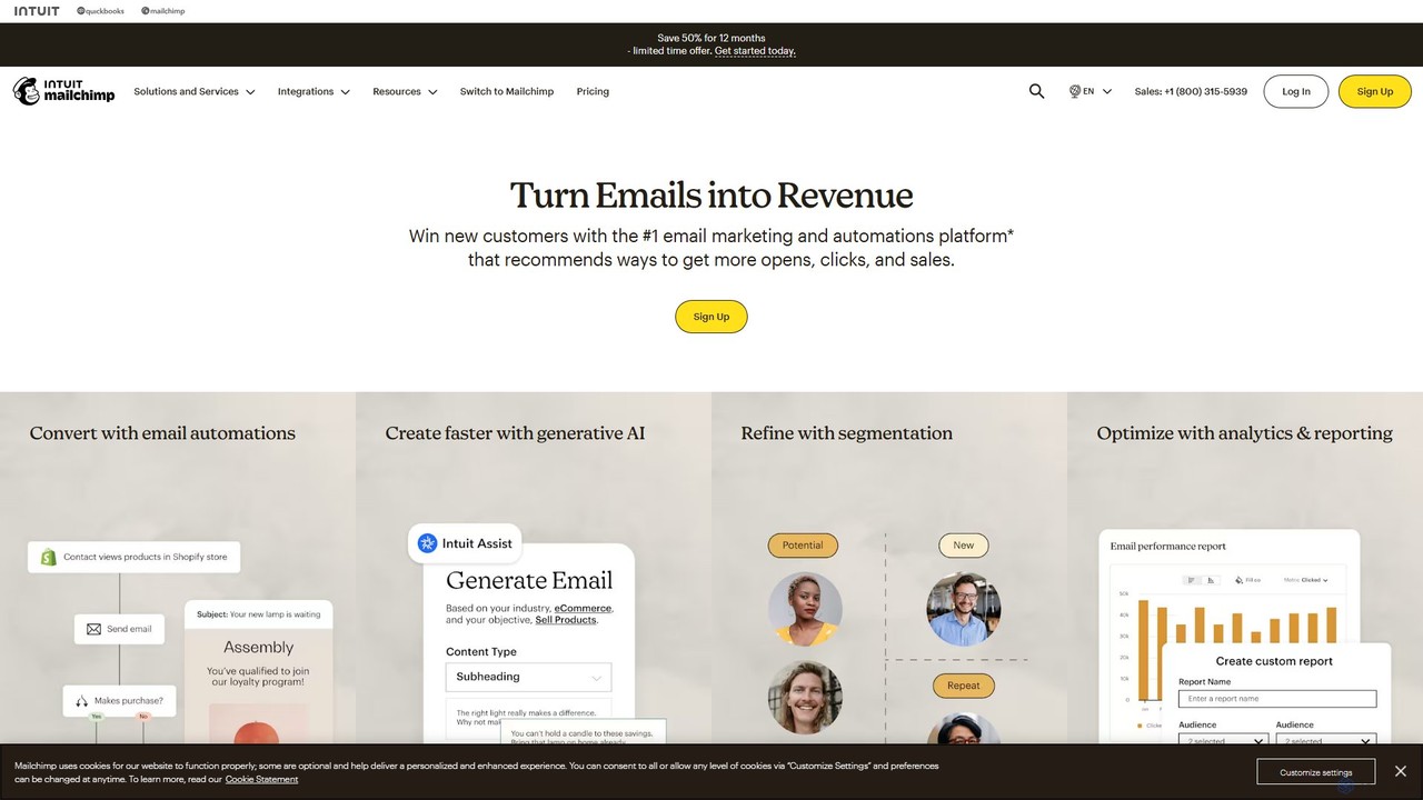 Mailchimp