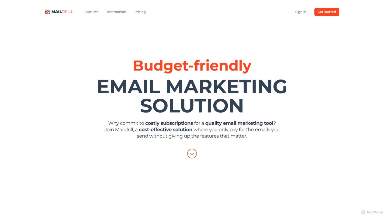 Maildrill