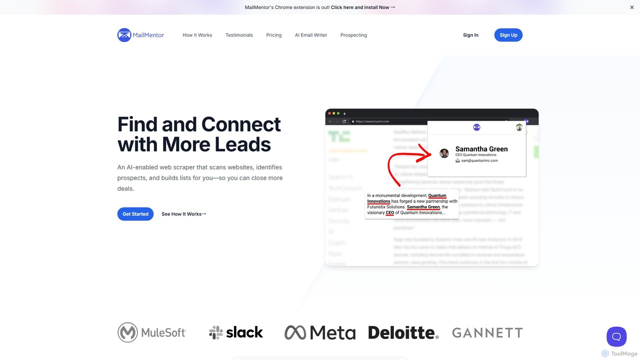 MailMentor