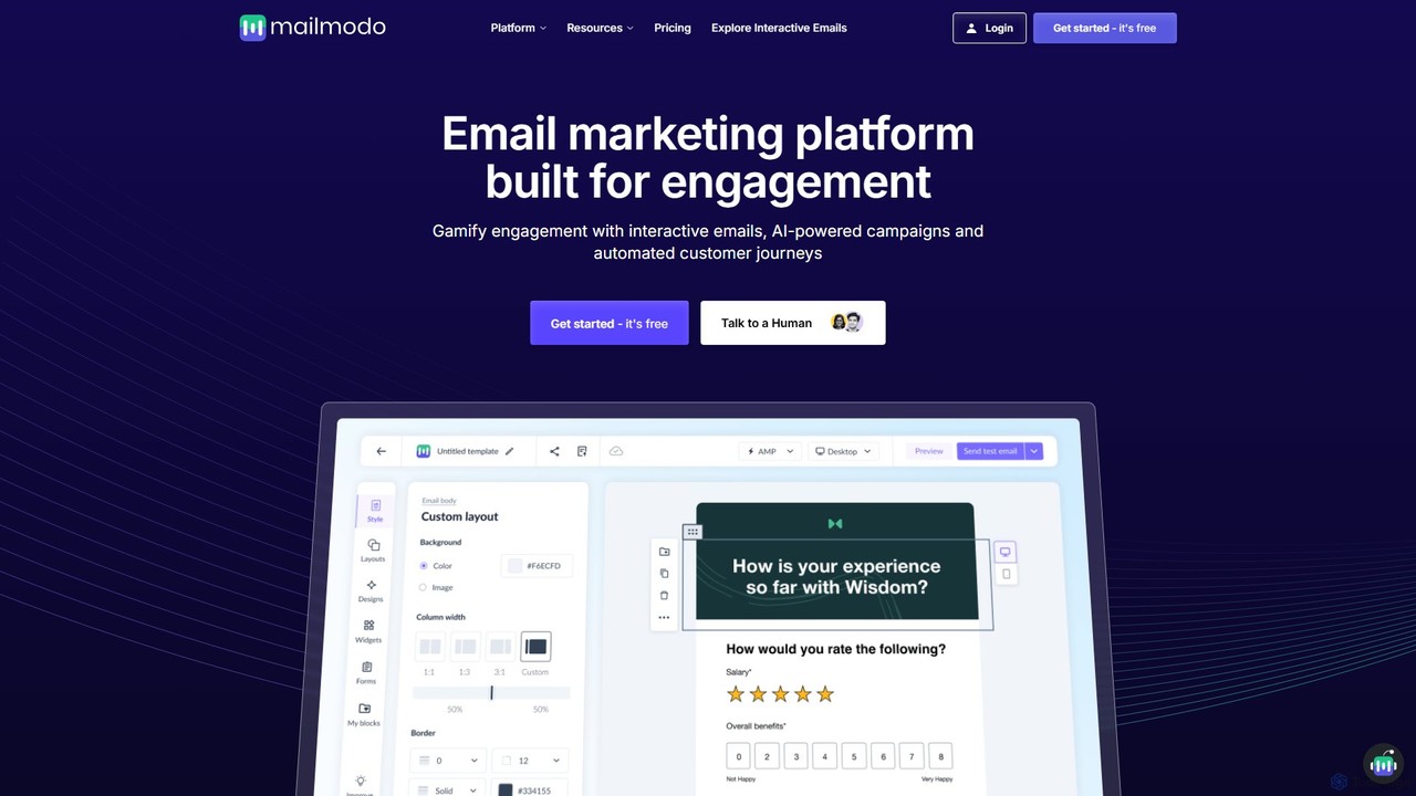Mailmodo