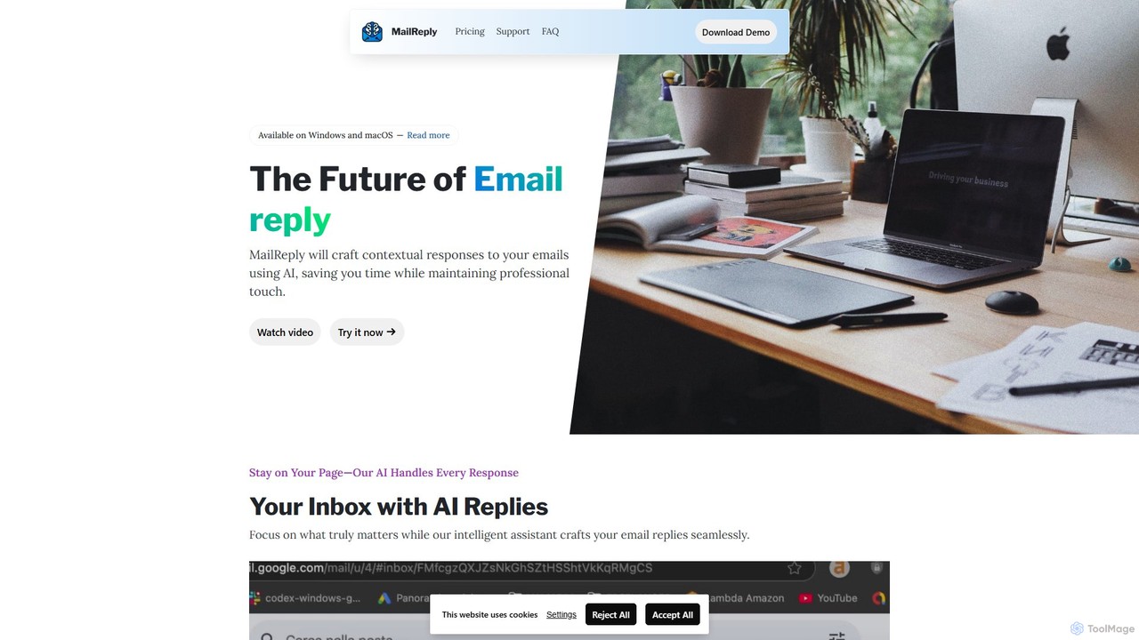 mailreply