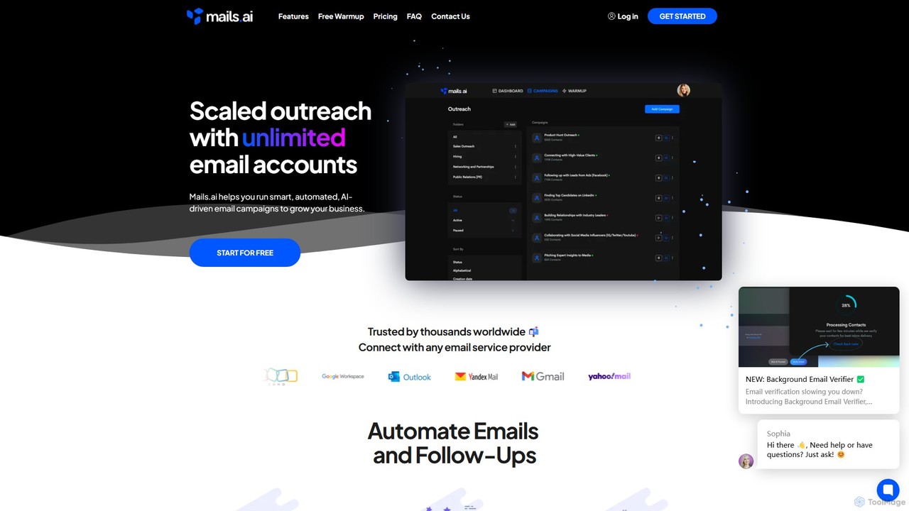 Mails.ai