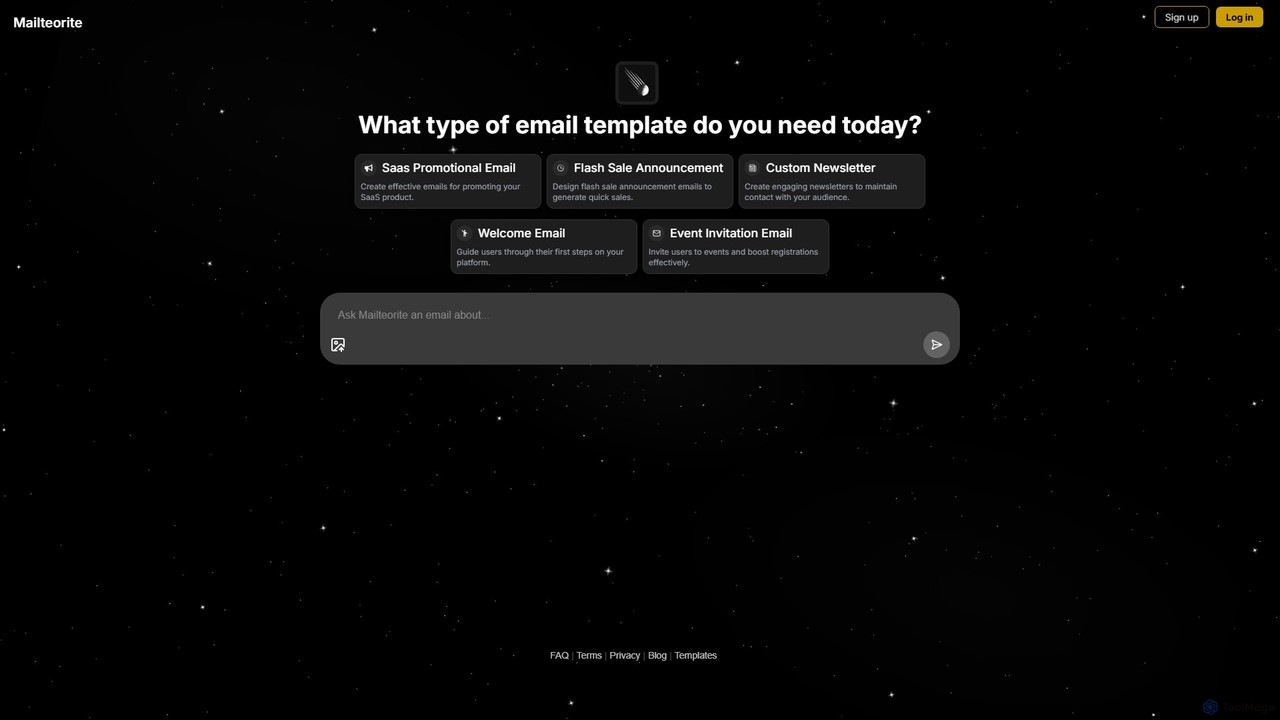 Mailteorite
