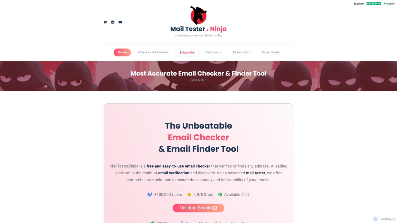 MailTester.ninja