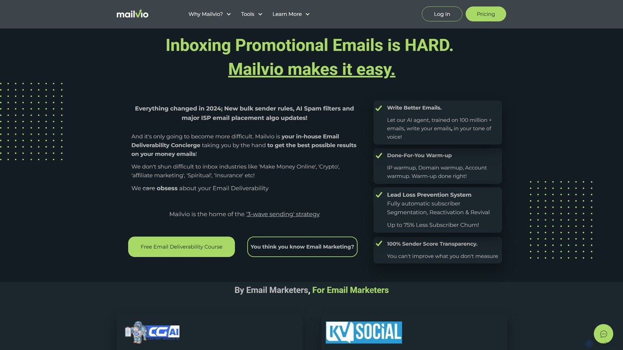 Mailvio