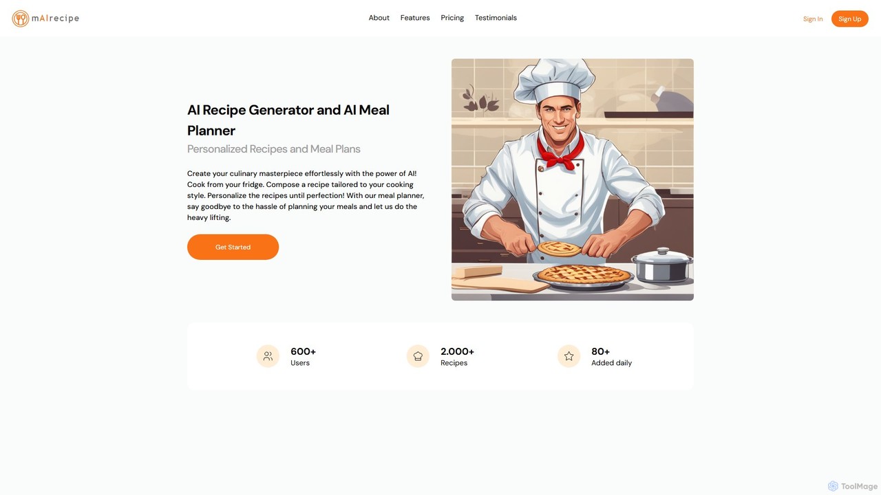 mairecipe